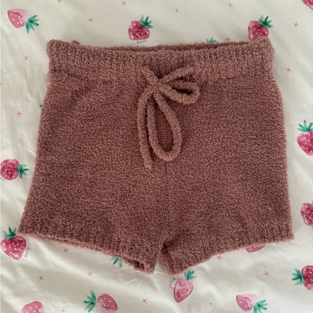 MissCosy soft shorts
